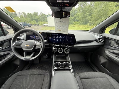 2025 Chevrolet Blazer EV LT