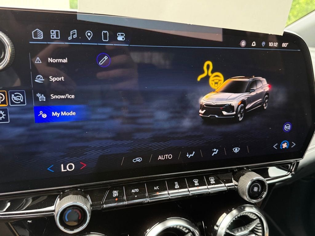 2025 Chevrolet Blazer EV LT