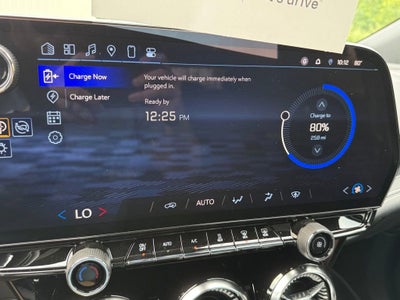 2025 Chevrolet Blazer EV LT