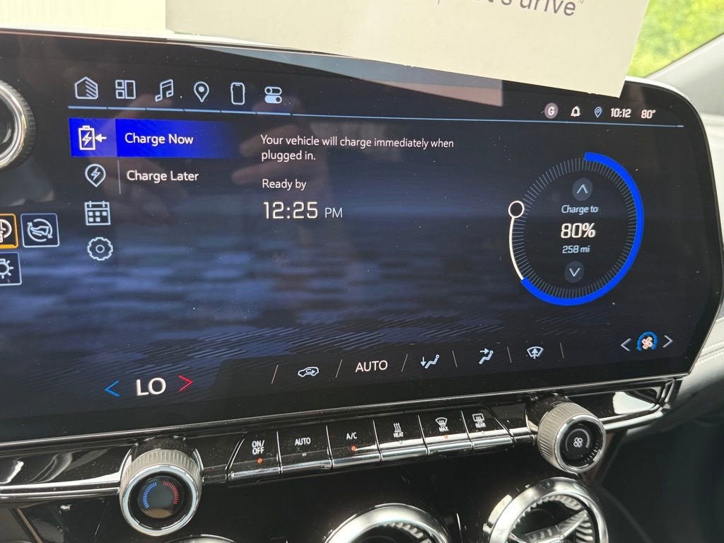 2025 Chevrolet Blazer EV LT