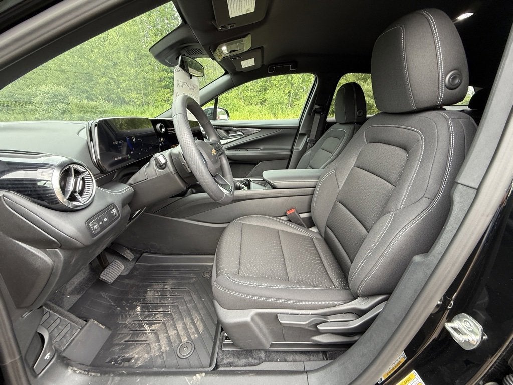 2025 Chevrolet Blazer EV LT