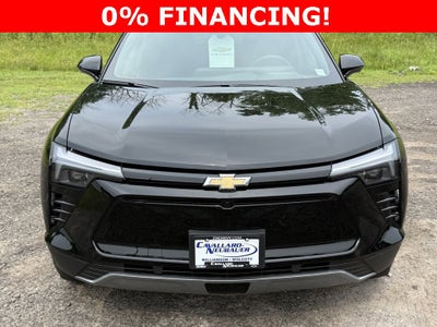 2025 Chevrolet Blazer EV LT