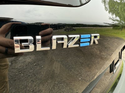 2025 Chevrolet Blazer EV LT