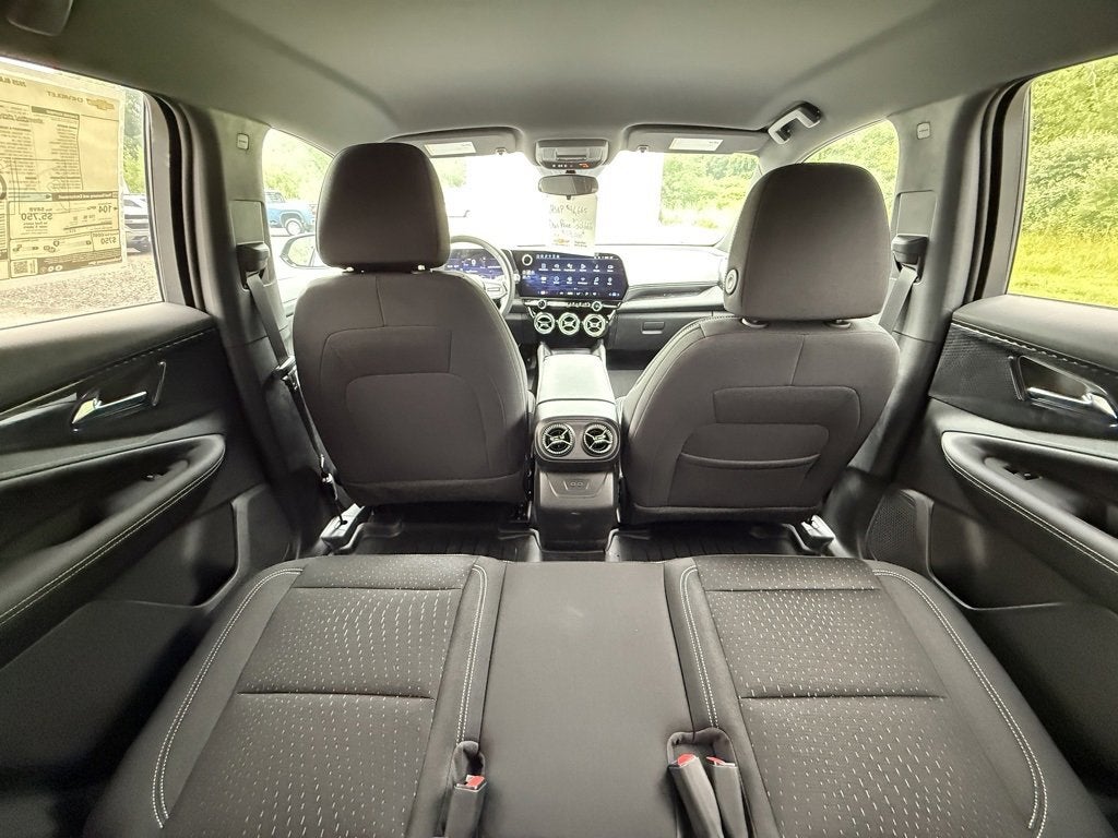 2025 Chevrolet Blazer EV LT