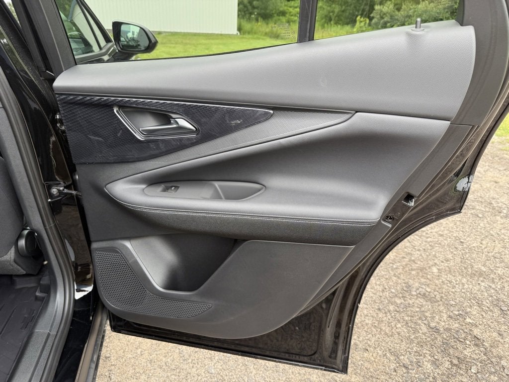 2025 Chevrolet Blazer EV LT