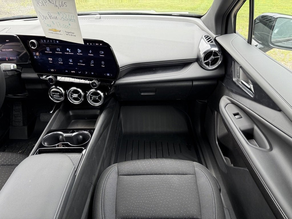 2025 Chevrolet Blazer EV LT