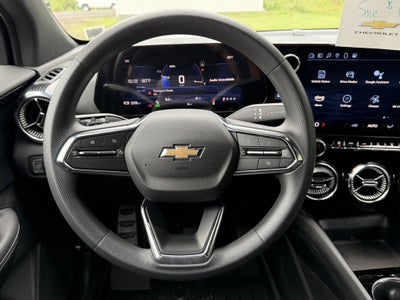 2025 Chevrolet Blazer EV LT