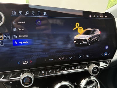 2025 Chevrolet Blazer EV LT