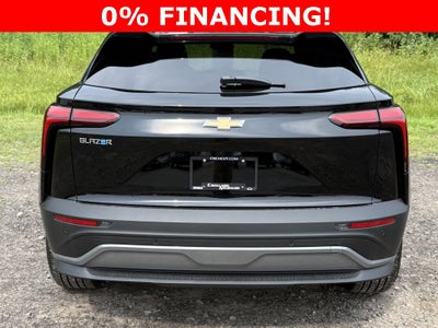 2025 Chevrolet Blazer EV LT