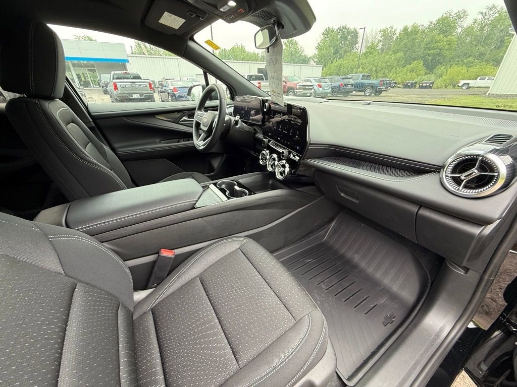 2025 Chevrolet Blazer EV LT