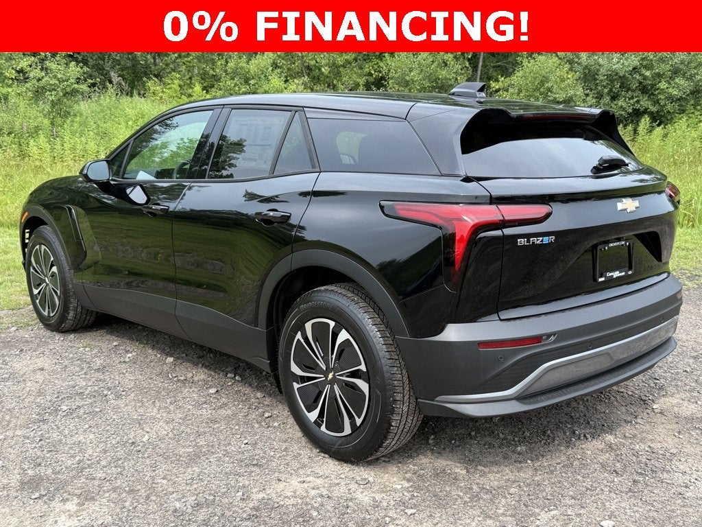 2025 Chevrolet Blazer EV LT