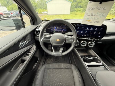 2025 Chevrolet Blazer EV LT