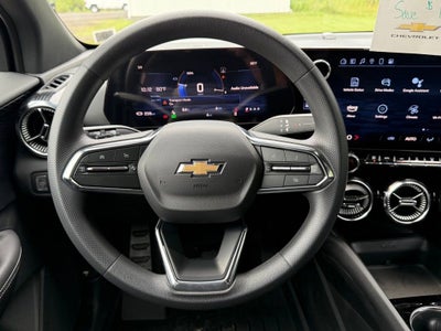 2025 Chevrolet Blazer EV LT