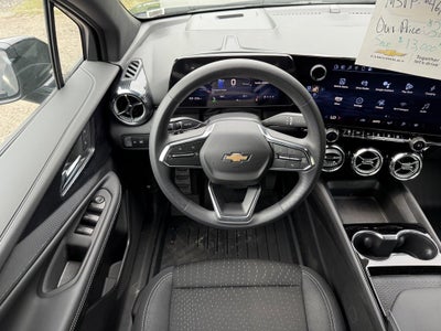 2025 Chevrolet Blazer EV LT