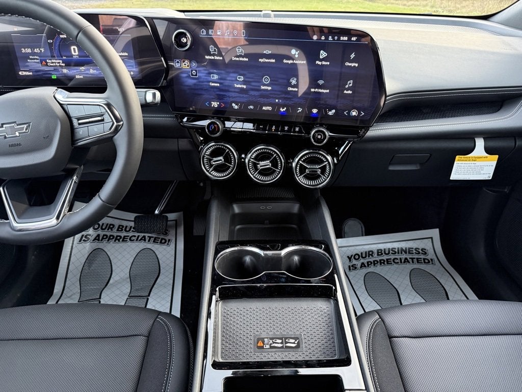 2026 Chevrolet Blazer EV LT