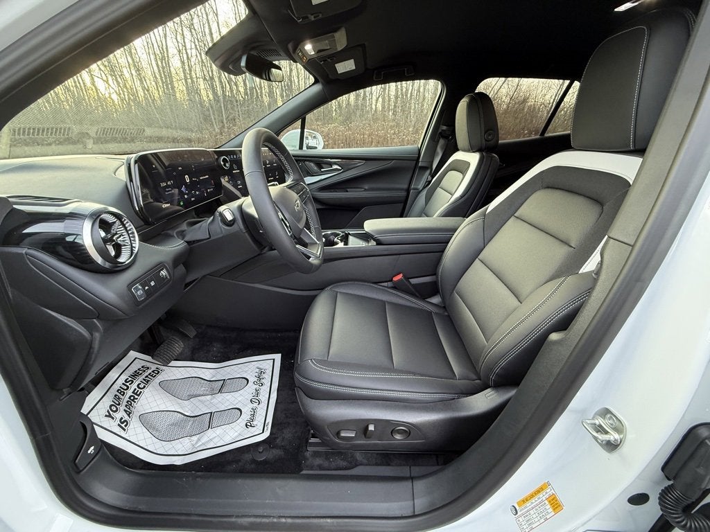 2026 Chevrolet Blazer EV LT