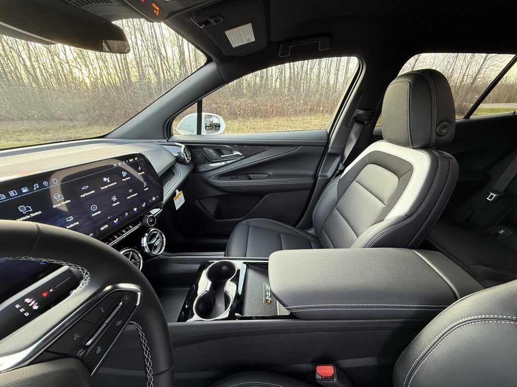 2026 Chevrolet Blazer EV LT