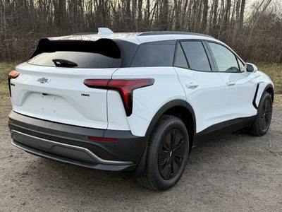 2026 Chevrolet Blazer EV LT