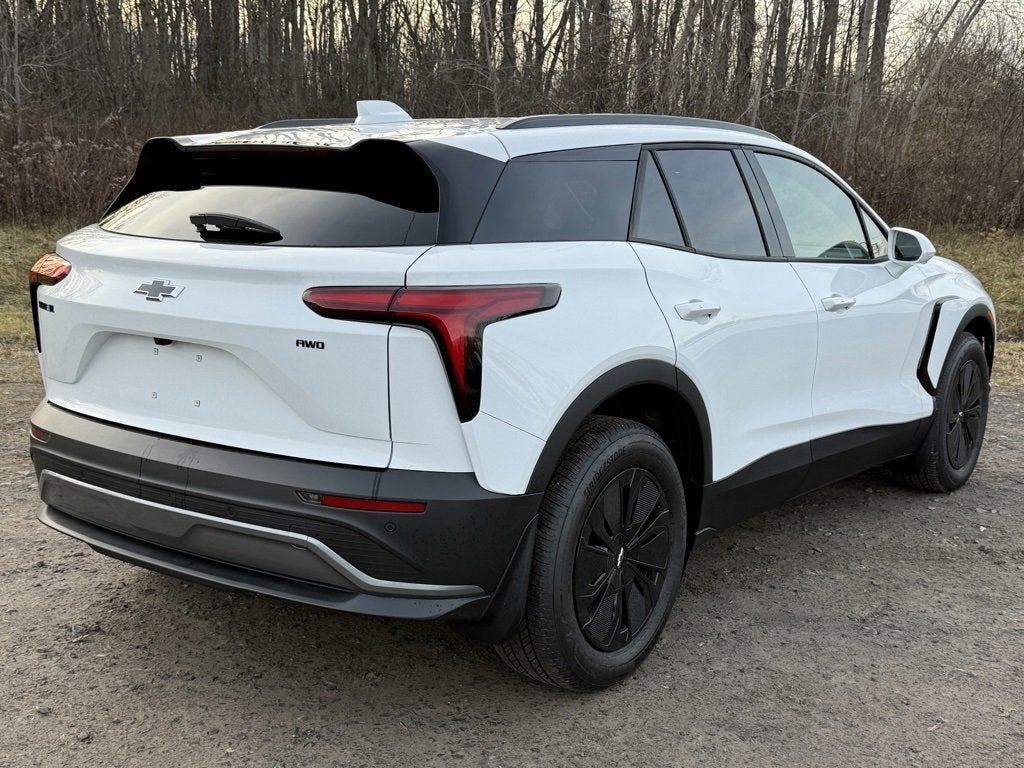 2026 Chevrolet Blazer EV LT