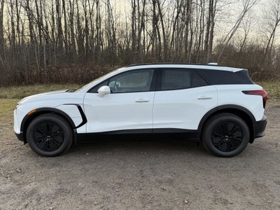 2026 Chevrolet Blazer EV LT