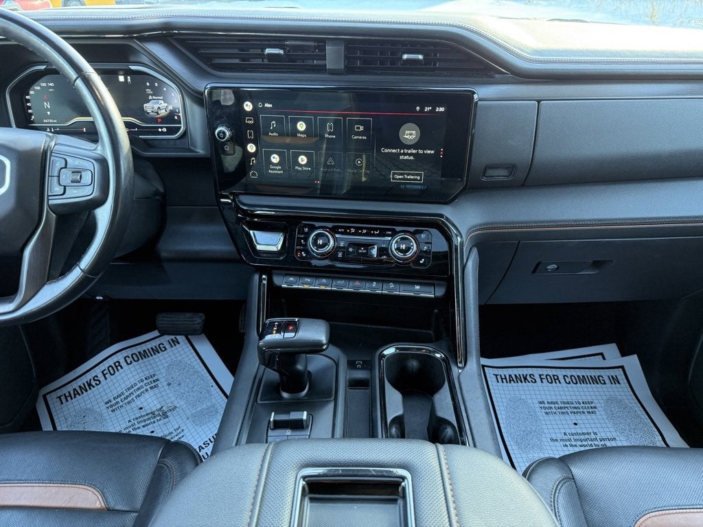 2022 GMC Sierra 1500 AT4