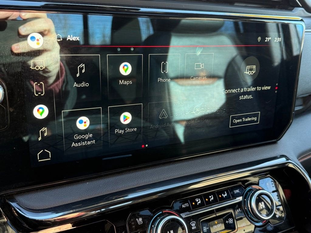 2022 GMC Sierra 1500 AT4