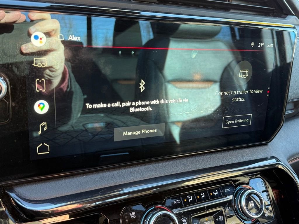 2022 GMC Sierra 1500 AT4