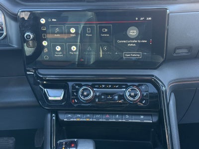 2022 GMC Sierra 1500 AT4