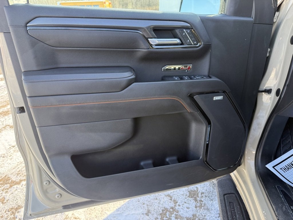 2022 GMC Sierra 1500 AT4