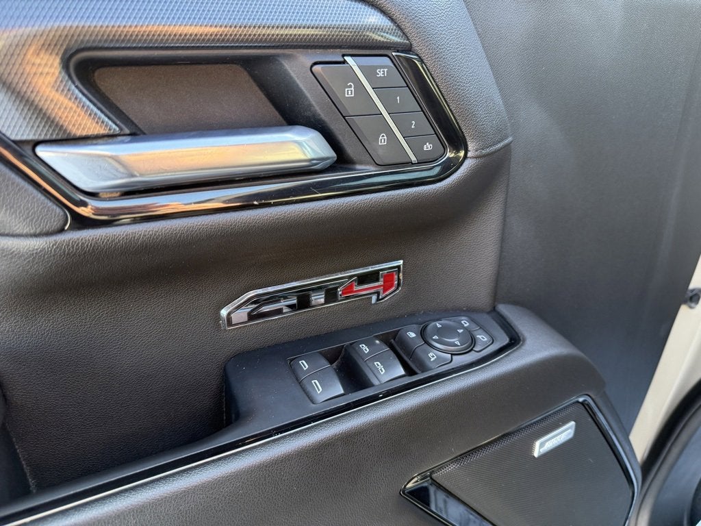 2022 GMC Sierra 1500 AT4