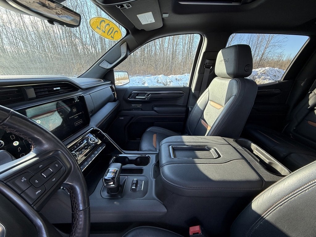 2022 GMC Sierra 1500 AT4