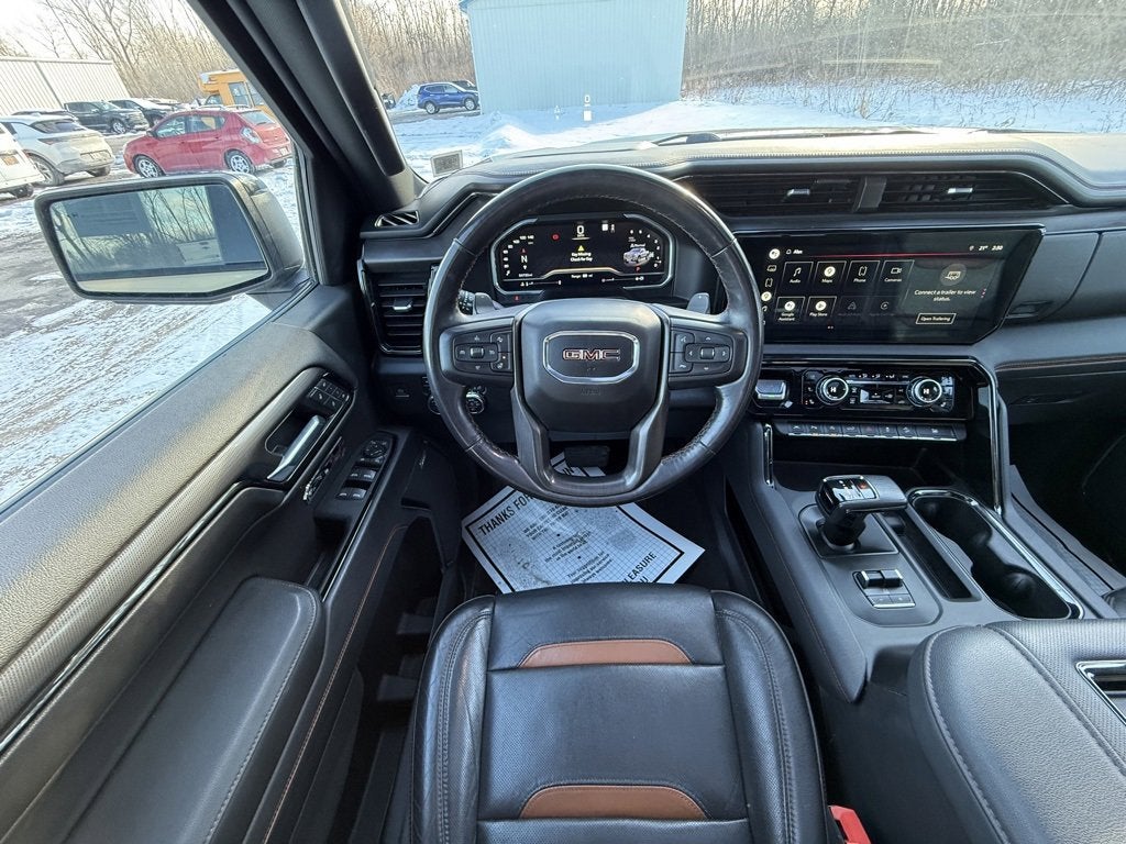 2022 GMC Sierra 1500 AT4