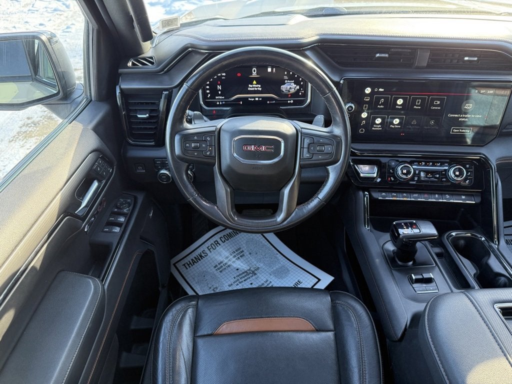 2022 GMC Sierra 1500 AT4