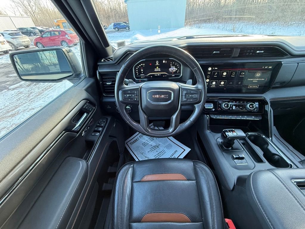 2022 GMC Sierra 1500 AT4