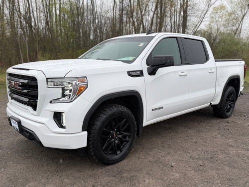 2022 GMC Sierra 1500 Limited Elevation