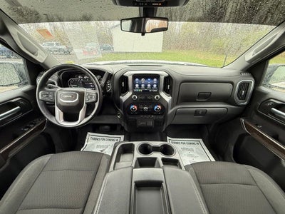 2022 GMC Sierra 1500 Limited Elevation