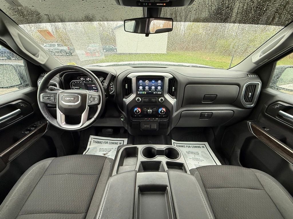 2022 GMC Sierra 1500 Limited Elevation