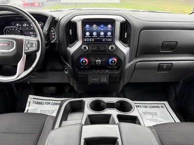 2022 GMC Sierra 1500 Limited Elevation