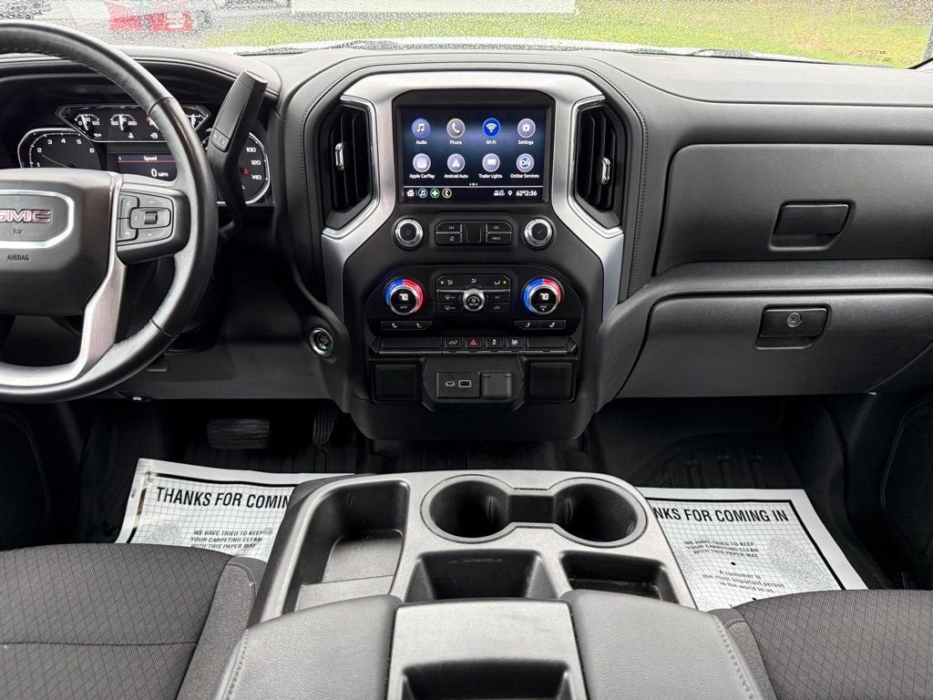 2022 GMC Sierra 1500 Limited Elevation