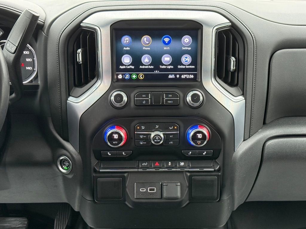 2022 GMC Sierra 1500 Limited Elevation