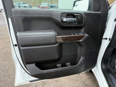 2022 GMC Sierra 1500 Limited Elevation
