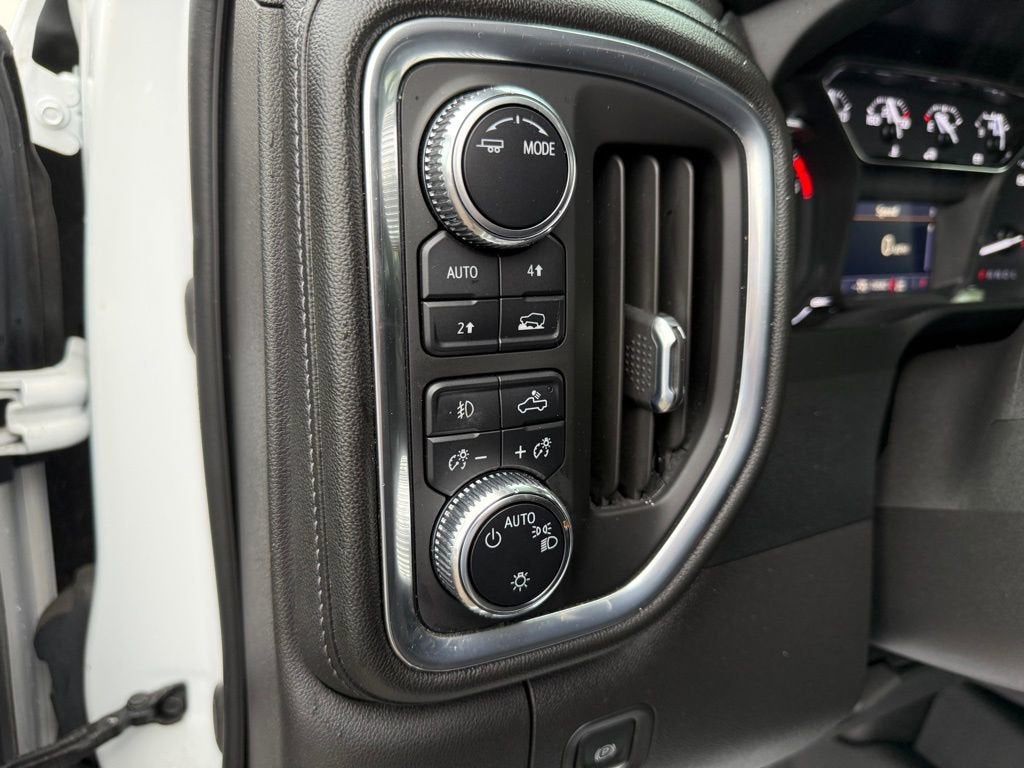 2022 GMC Sierra 1500 Limited Elevation