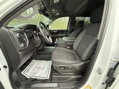 2022 GMC Sierra 1500 Limited Elevation