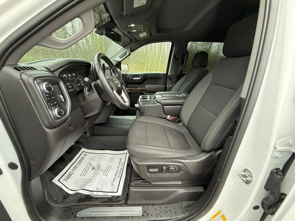 2022 GMC Sierra 1500 Limited Elevation