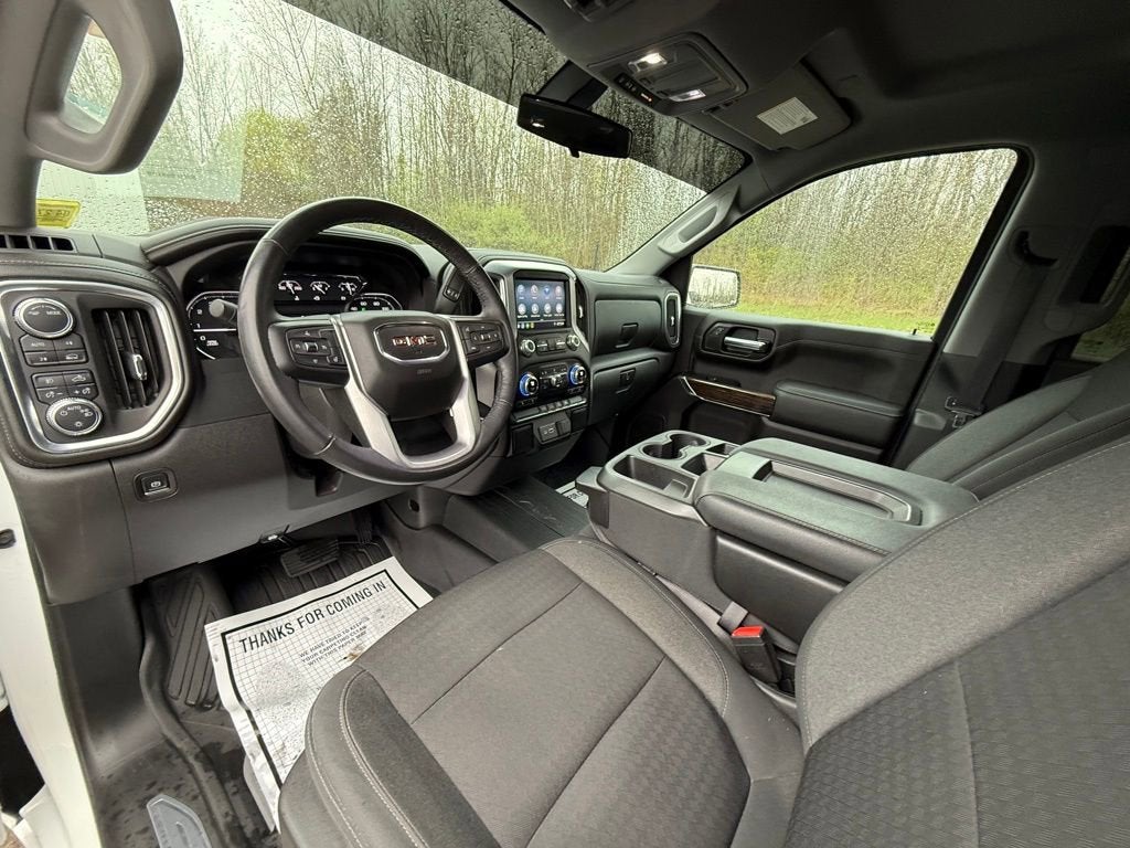 2022 GMC Sierra 1500 Limited Elevation