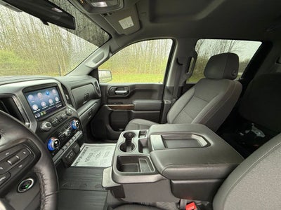 2022 GMC Sierra 1500 Limited Elevation