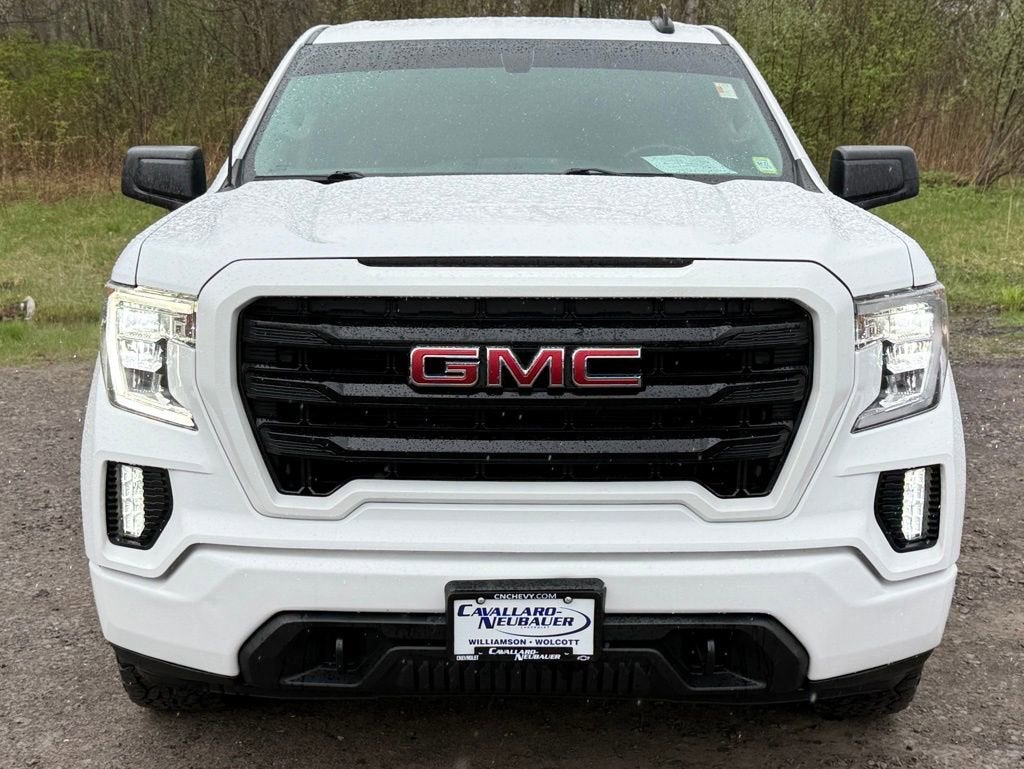 2022 GMC Sierra 1500 Limited Elevation