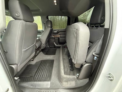 2022 GMC Sierra 1500 Limited Elevation