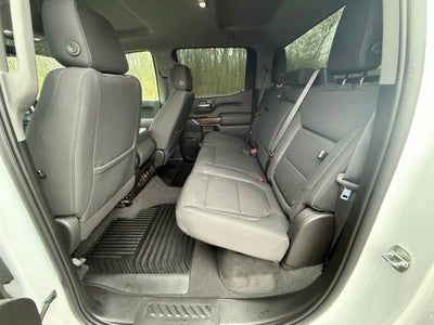 2022 GMC Sierra 1500 Limited Elevation