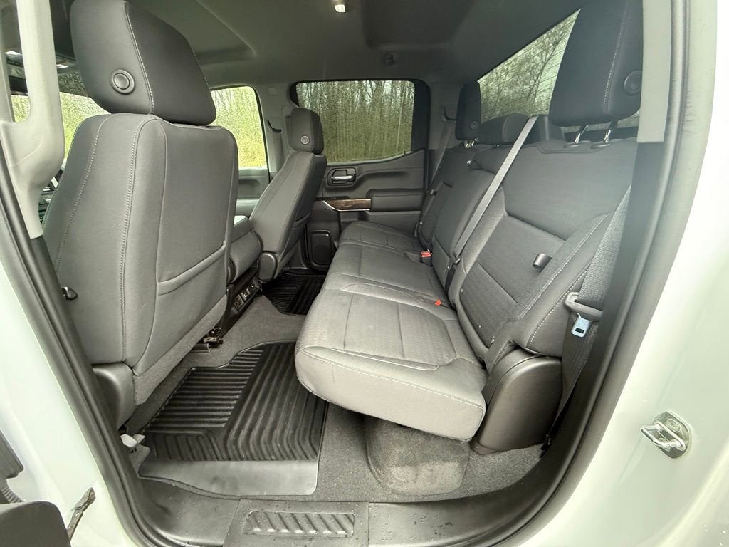 2022 GMC Sierra 1500 Limited Elevation